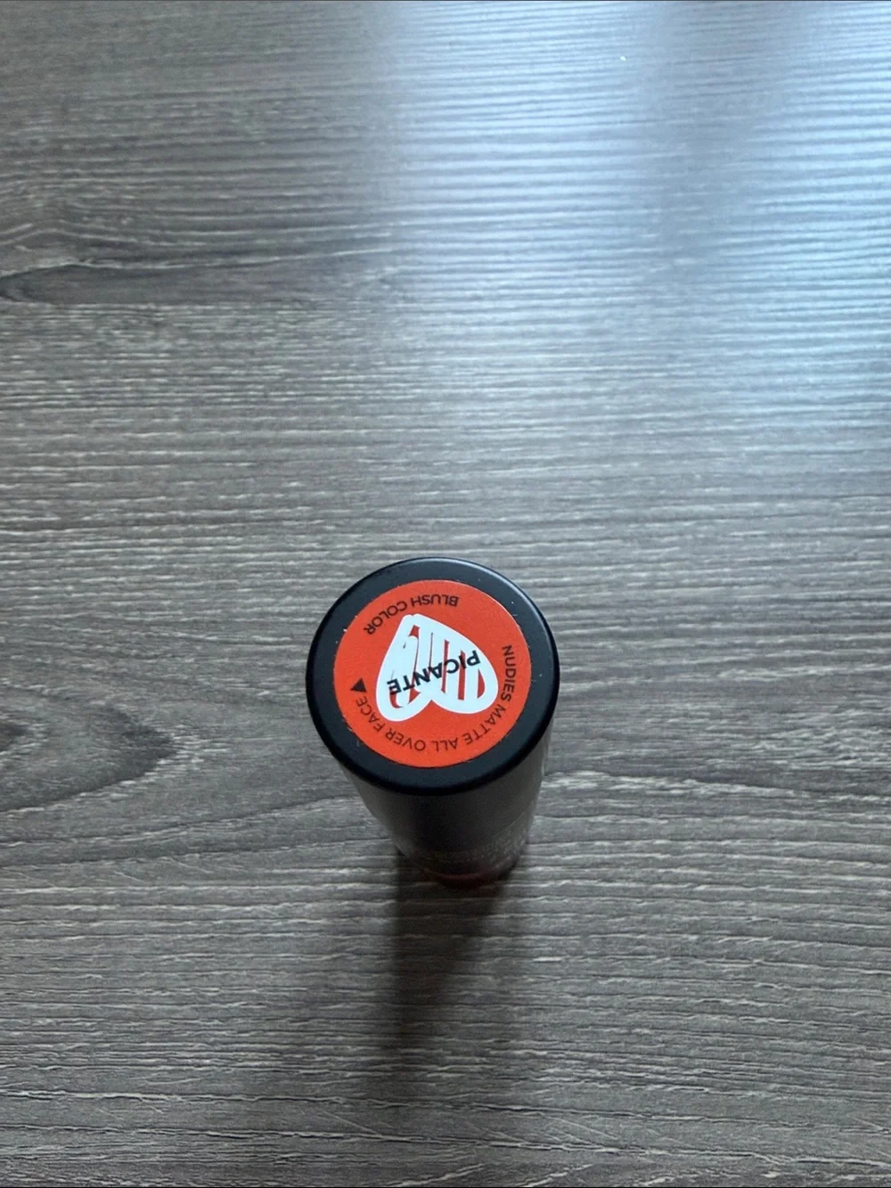 ❤️$10 NWT Nudestix Matte All Over Face Blush - Picante